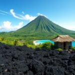 Inside one of America's most active volcanoes: How Pagan Island became home to just two residents | World News