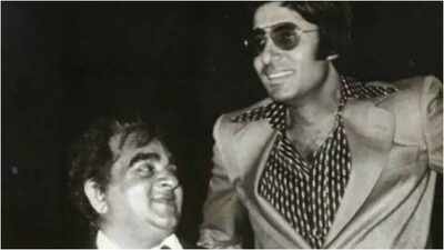 Naseem Mukri: Rishi Kapoor cried "like a baby," but Amitabh Bachchan didn't attend Mukri's funeral, recalls his daughter: 'Filmo ki dosti aisi hi hoti hai' |