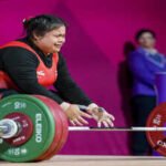 CWG 2026: Martina Devi's brave comeback ends in heartbreak, Indian lifter finishes fifth on debut | Commonwealth Games News