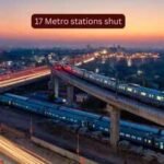 Delhi Metro shuts 17 stations amid CJP protest today: What travellers need to know