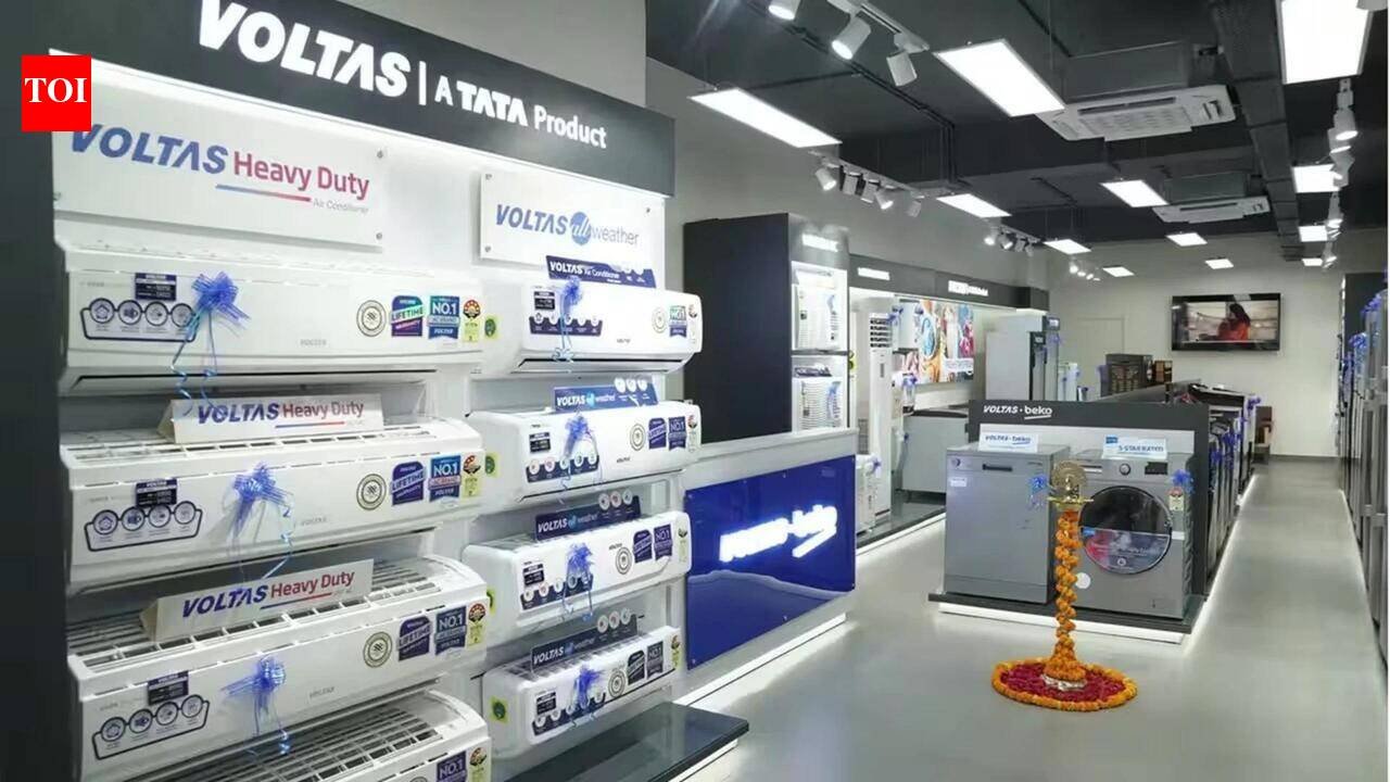 Voltas sells 1 million units in 81 days as India sizzles