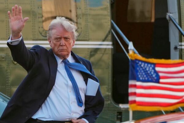 Trump gains $1.4 billion from crypto: How digital currency investment expanded US president's fortunes