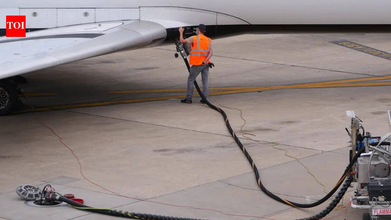 Commercial LPG, jet fuel prices cut as West Asia impact eases