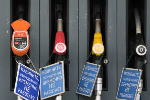 'Long queues at petrol stations': How Ukraine’s drone strikes are hitting Russia’s fuel supply