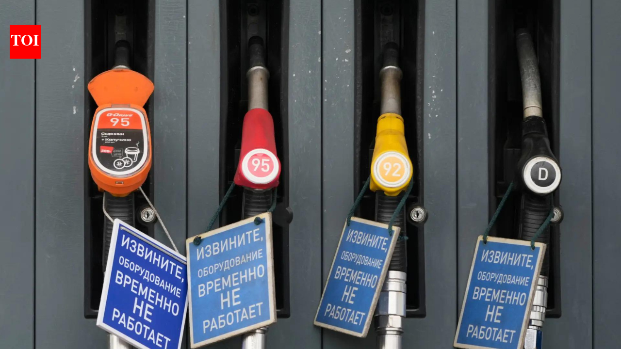 'Long queues at petrol stations': How Ukraine’s drone strikes are hitting Russia’s fuel supply