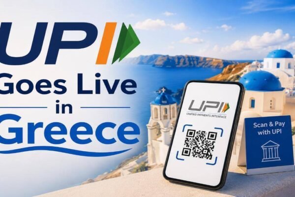 Greece becomes the 10th country to accept India’s UPI; what it means for Indian tourists visiting Europe |