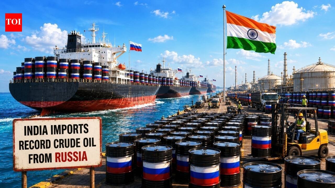 Hormuz oil shock sends India back to Russia: Is this a peak or the new normal?