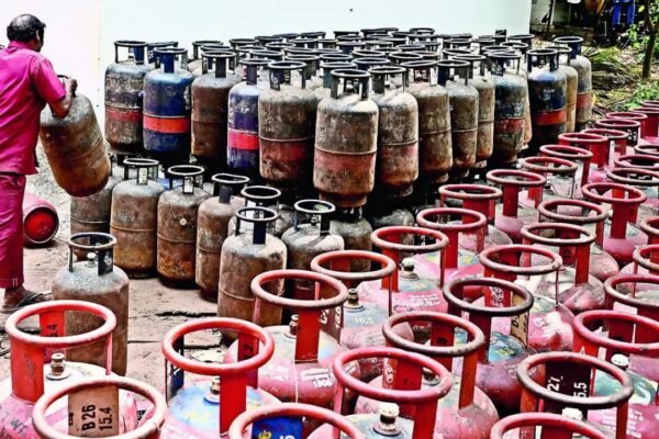 India plans 30-day LPG storage buffer after Iran war exposes Hormuz supply risk