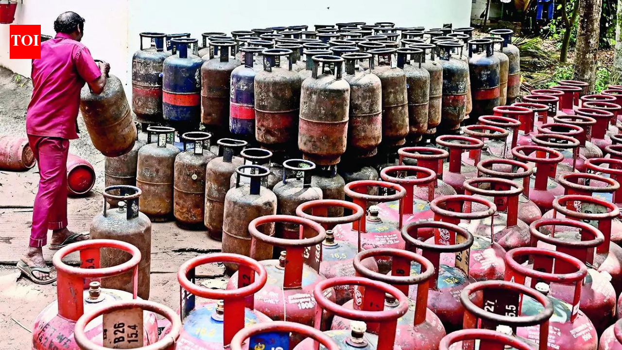 India plans 30-day LPG storage buffer after Iran war exposes Hormuz supply risk