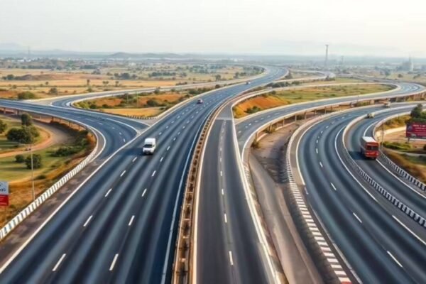 Cabinet clears Rs 14,115 crore highway projects in Delhi, UP; approves Rs 6,970 crore 6-lane Dwarka tunnel