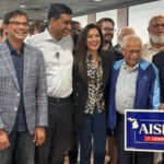'Indian-American endorsing a Pakistani-American': US Congressman Ro Khanna backs Democratic candidate Aisha Farooqi