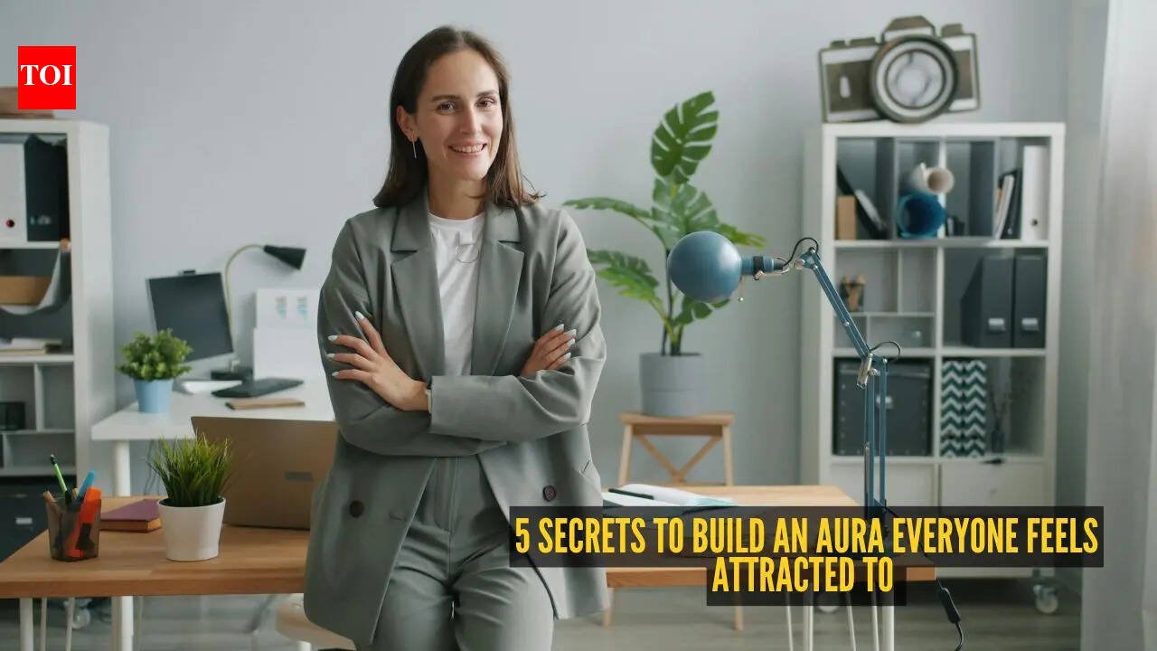 5 secrets to build an aura everyone feels attracted to