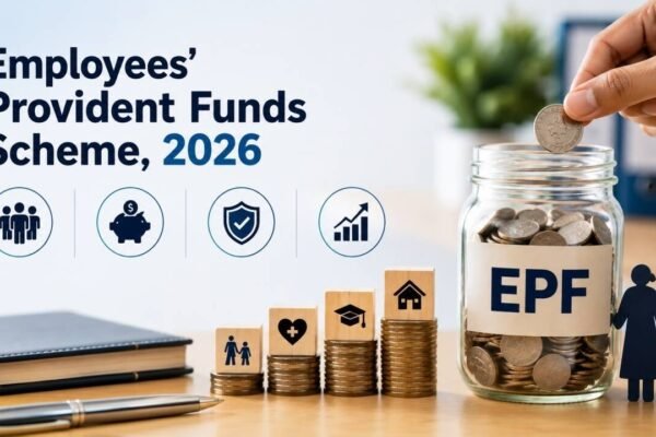Employees’ Provident Funds Scheme 2026 notified: Top things to know about contributions, withdrawals & Aadhaar details