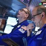 Us Stocks Today: US stocks today: Wall Street under pressure as Nvidia, AMD and Micron lead AI stock sell-off