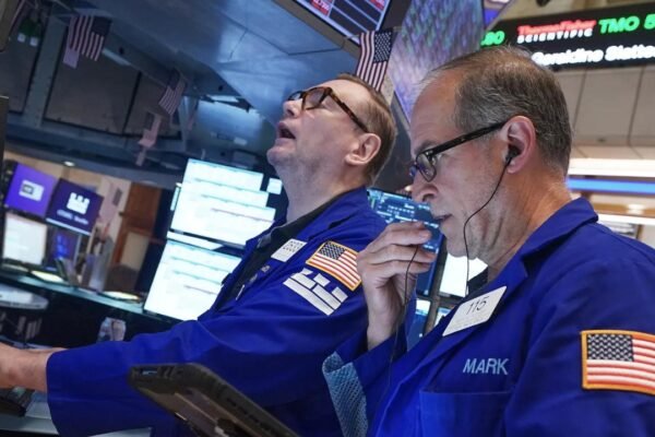 Us Stocks Today: US stocks today: Wall Street under pressure as Nvidia, AMD and Micron lead AI stock sell-off