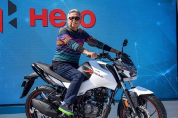 Hero Moto to invest 3,200 crore in Andhra Pradesh
