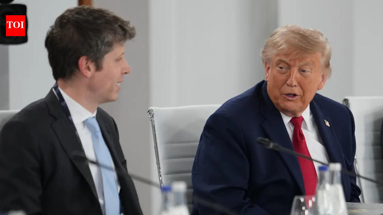 OpenAI weighs giving Trump administration 5% stake amid US scrutiny of AI firms: Report