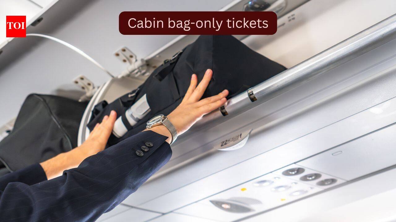 IndiGo's new 'Lite' fare makes flying cheaper: How cabin bag-only tickets will benefit millions of travellers |