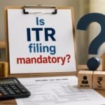 Who should file ITR & is income tax return filing mandatory for salaried taxpayers?