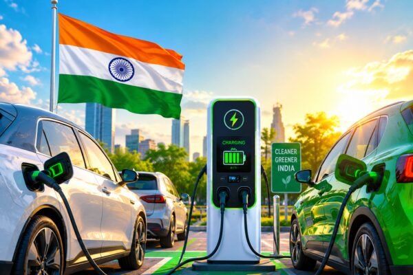 India's EV boom could save Rs 1 lakh crore in oil imports by 2030: SBI