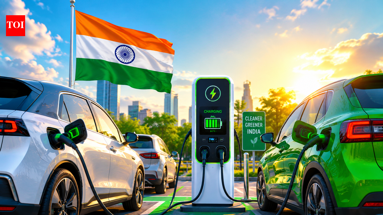 India's EV boom could save Rs 1 lakh crore in oil imports by 2030: SBI