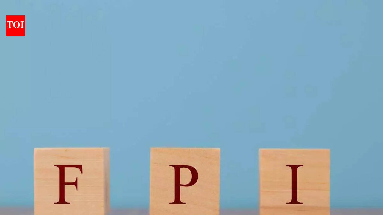 FPIs continue to exit India: June equity outflows hit Rs 49,340 crore as debt inflows persist