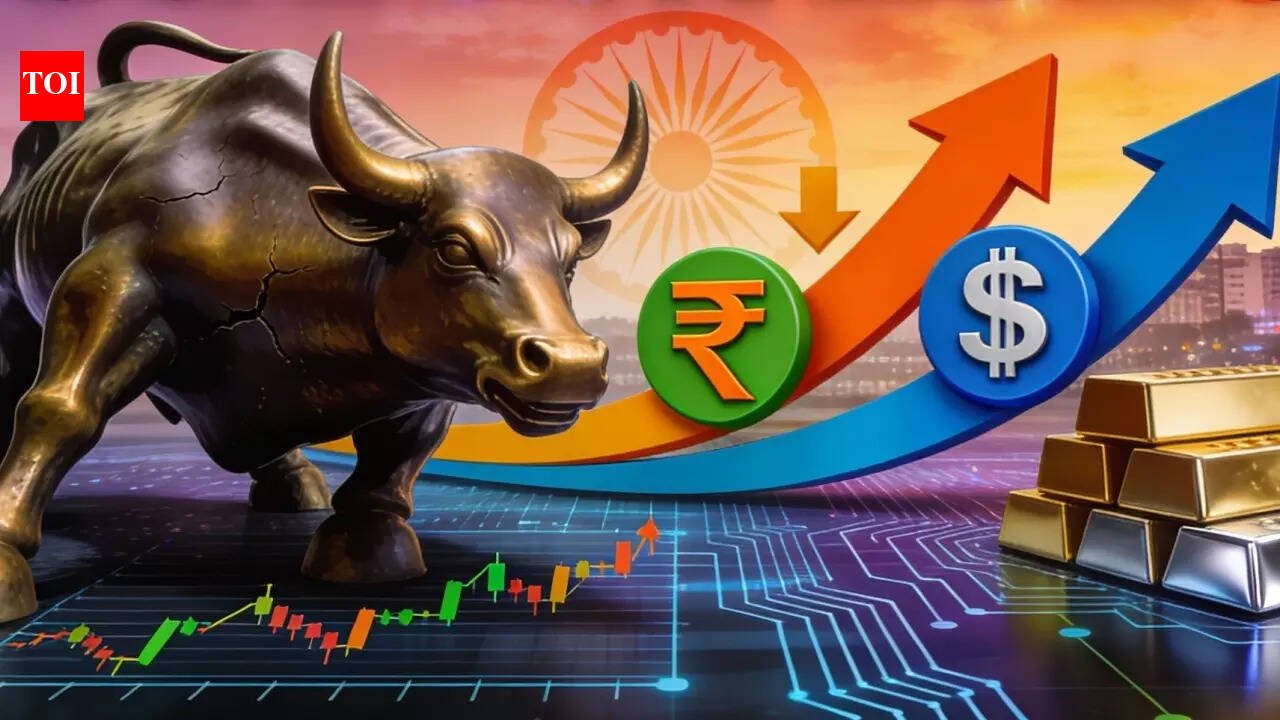 Market wrap: Top gainers and losers on NSE Nifty50 and BSE Sensex today