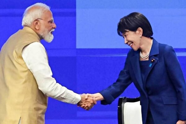 Japan’s Rs 1 trillion investment push in India: PM Modi and Japanese PM Sanae Takaichi unveil initiatives to boost ties