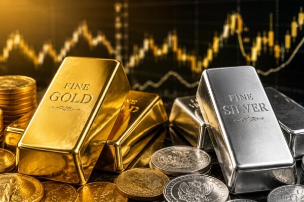 Gold, Silver Rate Today Live Updates: Gold jumps over 1% after weak US jobs data, silver advances on weaker dollar
