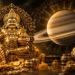 The Saturn-Kuber Connection: Financial Remedies Based on Your Birth Radix Number