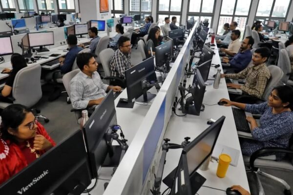 India Services Sector Growth: India's services sector growth falls to 17-month low as hiring stalls, demand weakens: Report