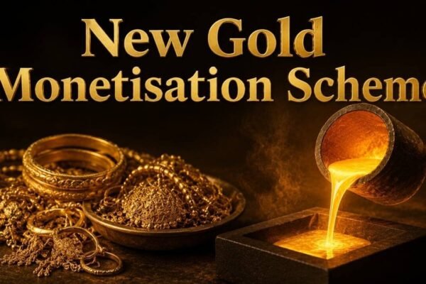 New Gold Monetisation Scheme in the works: How government aims to reduce dependence on imported gold