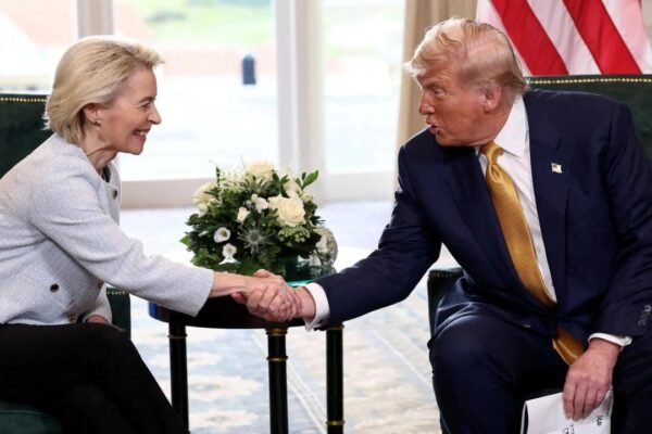 Eu Us Trade Relations: EU–US goods trade hits record €875 billion despite tariffs: Study
