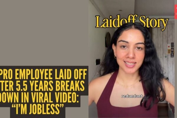 “I was asked to leave”: Woman working in a leading company’s AI venture was suddenly asked to quit and the reason was..