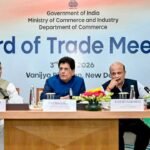India Exports 1 Trillion: India sets $1 trillion export goal for FY26 as merchandise, services trade rise