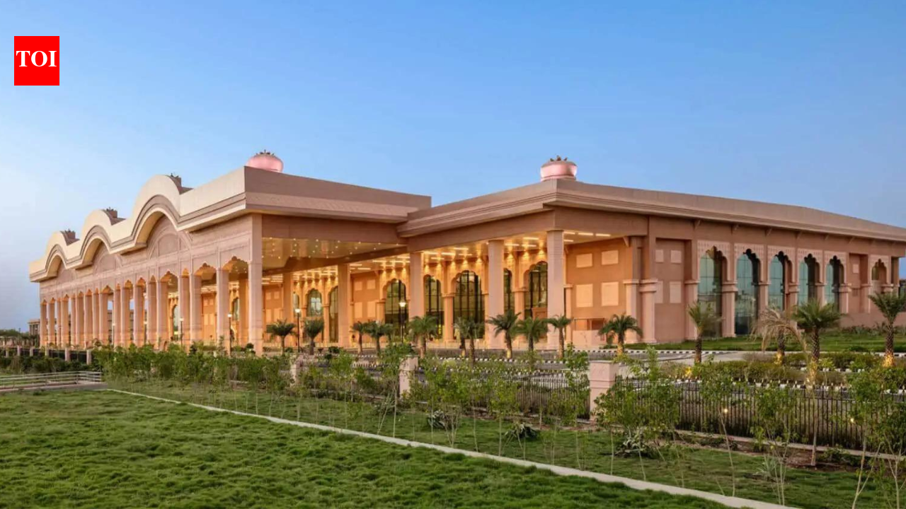Jodhpur Airport: PM Modi shares glimpse of new Jodhpur airport ahead of inauguration, highlights tourism push - see pics