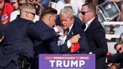 'Secret Service missed 102 radio calls during '24 Trump shooting'