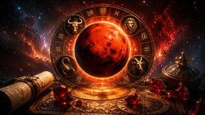 Mars Transit Rohini Nakshatra: 4 Zodiac Signs Making Big Money Moves