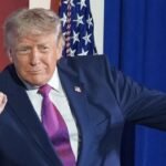 Donald Trump: 'The Trump economy is soaring': US President cites stock market rally and tax cuts ahead of Independence Day