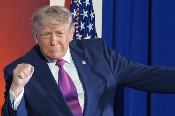 Donald Trump: 'The Trump economy is soaring': US President cites stock market rally and tax cuts ahead of Independence Day