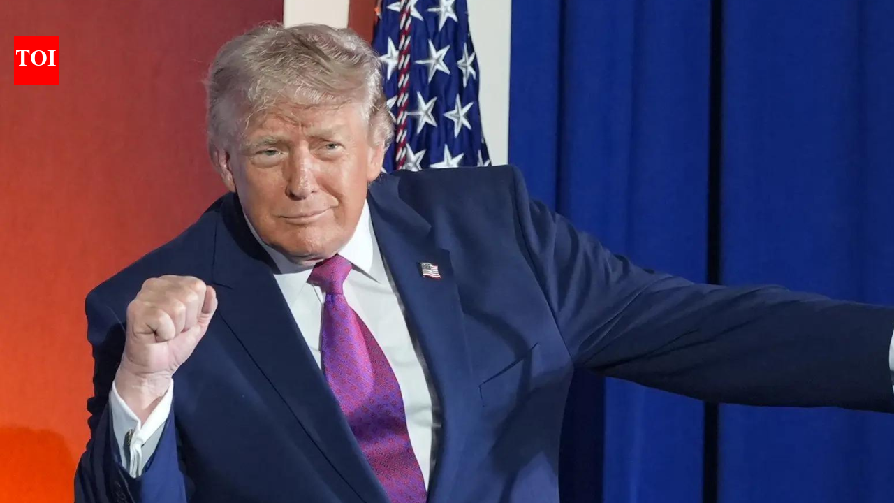 Donald Trump: 'The Trump economy is soaring': US President cites stock market rally and tax cuts ahead of Independence Day