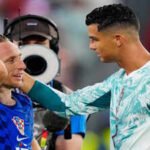 One last dance: Cristiano Ronaldo and Luka Modric share poignant moment after World Cup classic | Football News