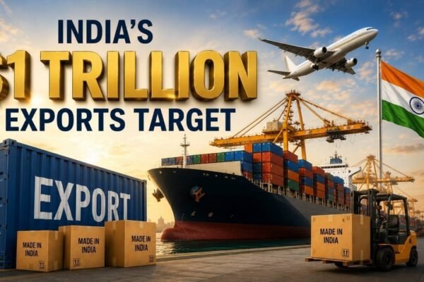 India eyes $1 trillion exports milestone: Amid global turmoil, which sectors will drive growth? Decoded