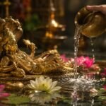 Do This 2-Minute Morning Water Ritual to Attract Lord Vishnu’s Blessings