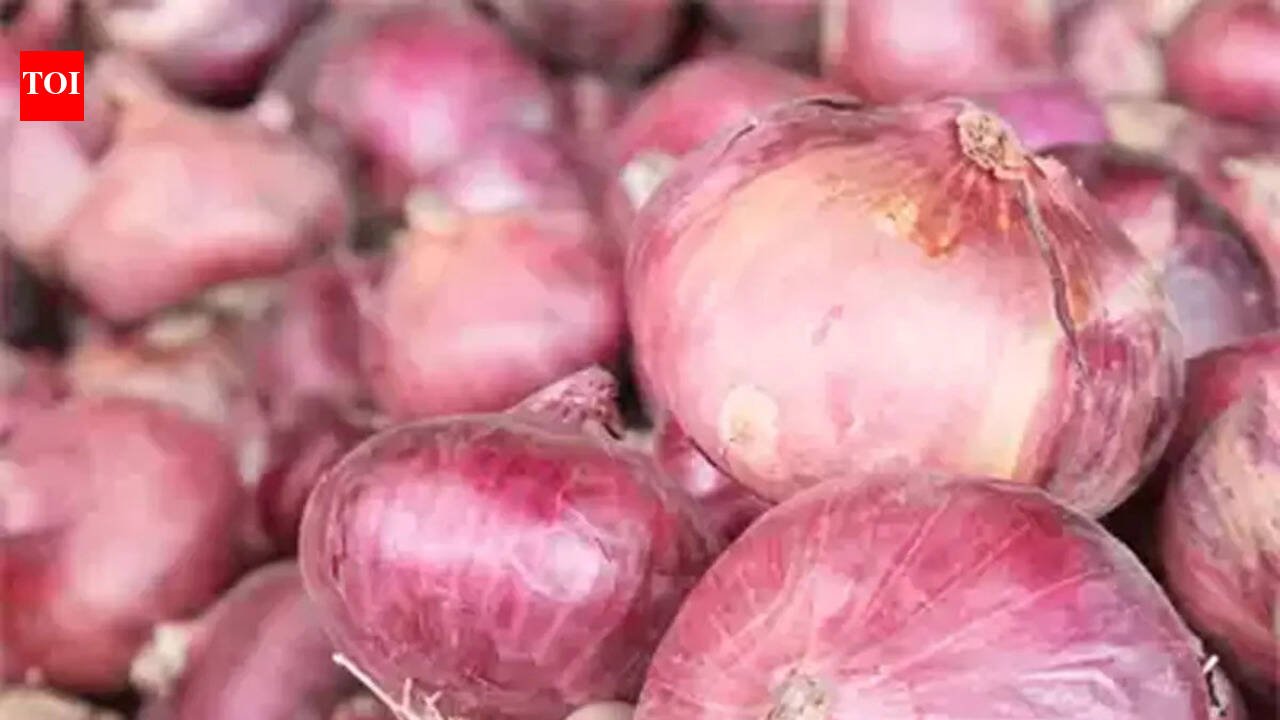 Centre raises onion procurement price by 13% — here's why