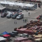 McDonald's, bus station turn quake clinics in Venezuela