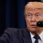 President Trump extols America, rails at communism in USA 250 celebrations