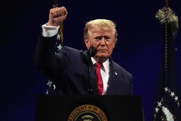 'We are heroic people with heroic spirit': Donald Trump marks America's 250th Independence Day
