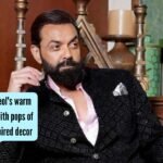 Inside Bobby Deol's warm neutral home with pops of colour: Art-inspired decor ideas to steal
