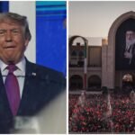 Iran Us Relations: ‘People can be killed but ideals cannot’: Iran condemns Donald Trump's 'one shot' threat against leaders at Khamenei funeral